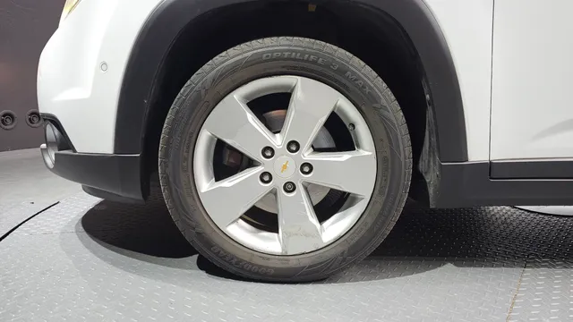 Chevrolet Orlando