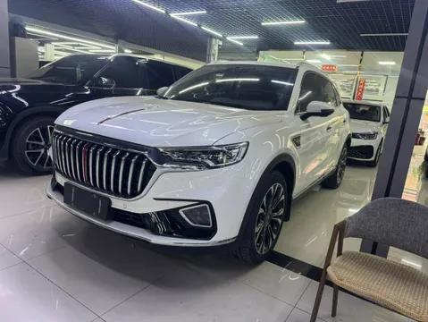 Hongqi HS5