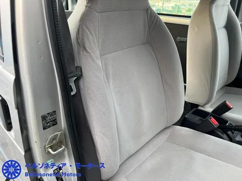 Subaru Sambar Van