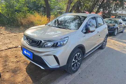 Geely Vision X3