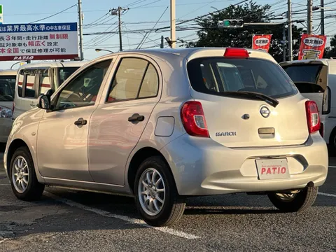 Nissan Micra (March)