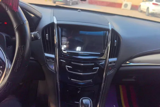 Cadillac ATS-L