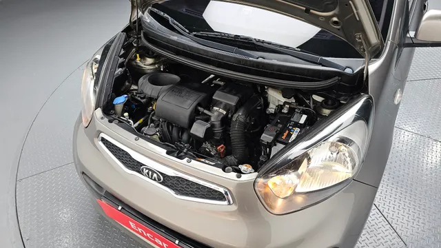 Kia Picanto (Morning)