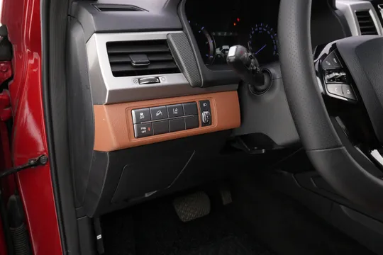 SsangYong Rexton Sports Khan