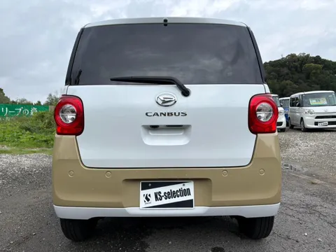 Daihatsu Move Canbus