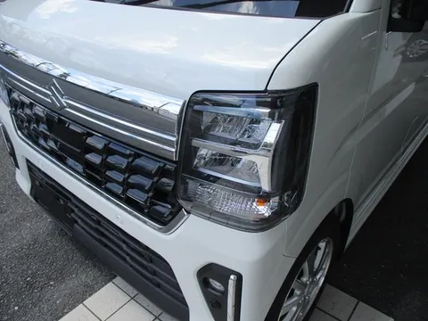 Suzuki Every Wagon