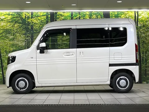 Honda N-VAN +Style