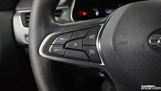 Renault XM3