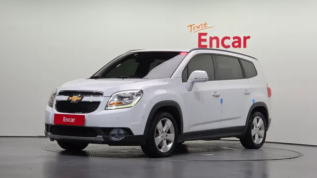 Chevrolet Orlando