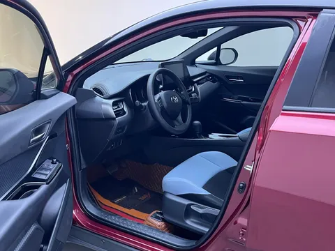 Toyota Izoa