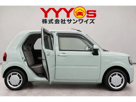 Daihatsu Mira Tocot