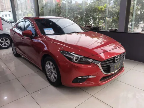Mazda Mazda3