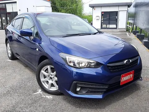 Subaru Impreza G4