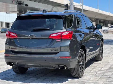 Chevrolet Equinox
