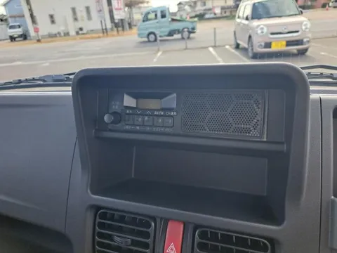 Suzuki Carry Truck