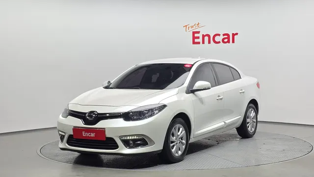 Renault SM3