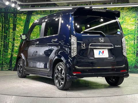 Honda N-WGN Custom