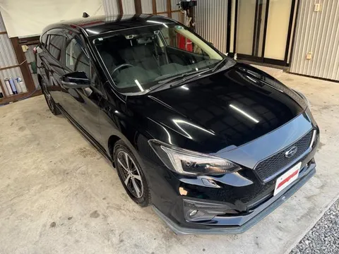 Subaru Impreza Sports
