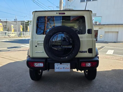 Suzuki Jimny Nomade