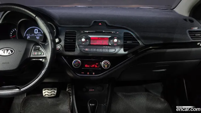Kia Picanto (Morning)