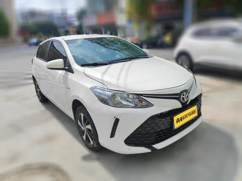 Toyota Vios FS