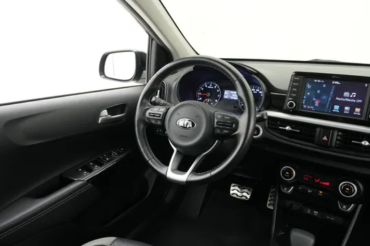 Kia Picanto (Morning)