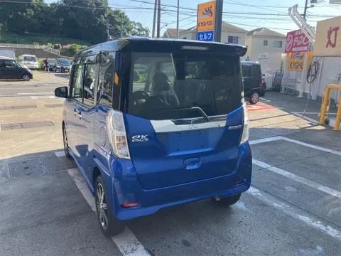 Mitsubishi eK Space