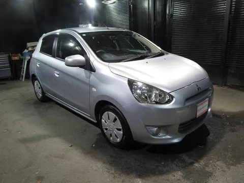 Mitsubishi Mirage