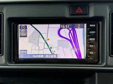 Toyota Pixis Van