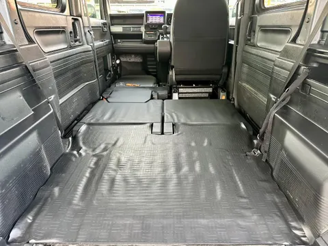Honda N-VAN Plus Style