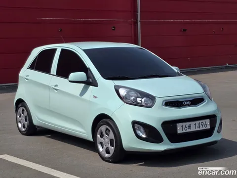 Kia Picanto (Morning)