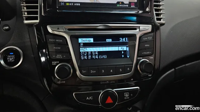 Hyundai Accent
