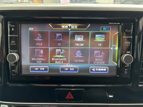 Mitsubishi eK Space Custom
