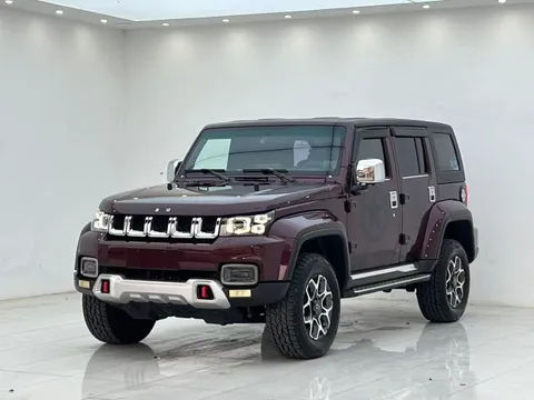 BAIC BJ40