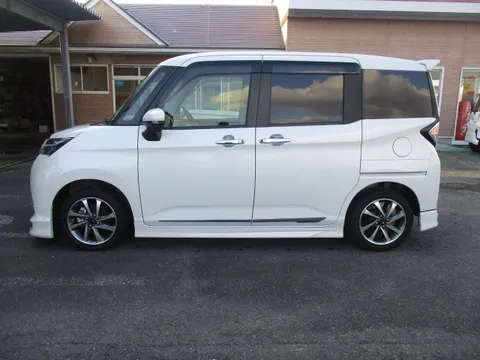 Toyota Tank