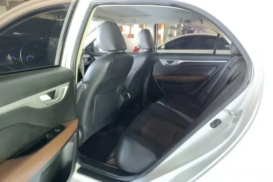 Geely Vision