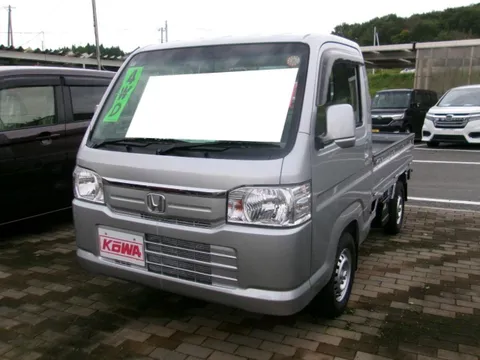 Honda Acty Truck