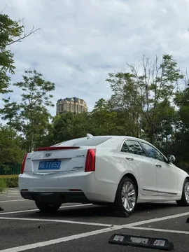 Cadillac ATS-L