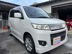 Suzuki Wagon R Stingray