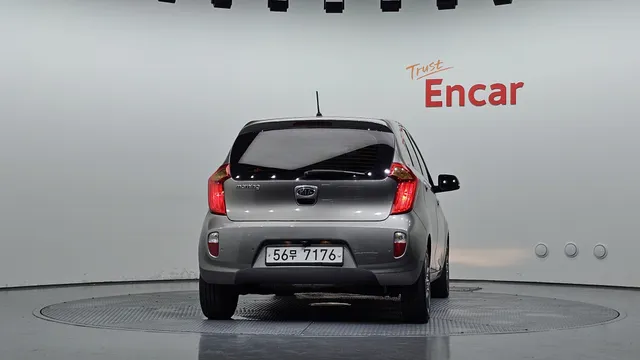 Kia Picanto (Morning)