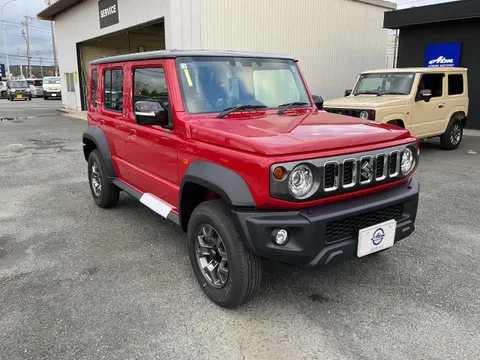 Suzuki Jimny Nomade