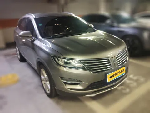 Lincoln MKC