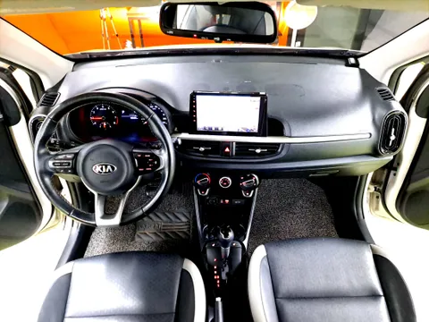 Kia Picanto (Morning)