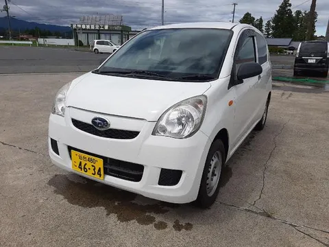 Subaru Pleo