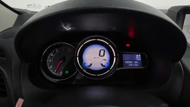 Renault SM3