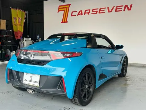 Honda S660