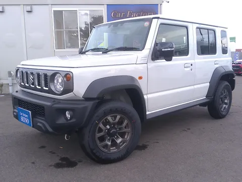Suzuki Jimny Nomade
