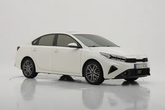 Kia Cerato (K3)