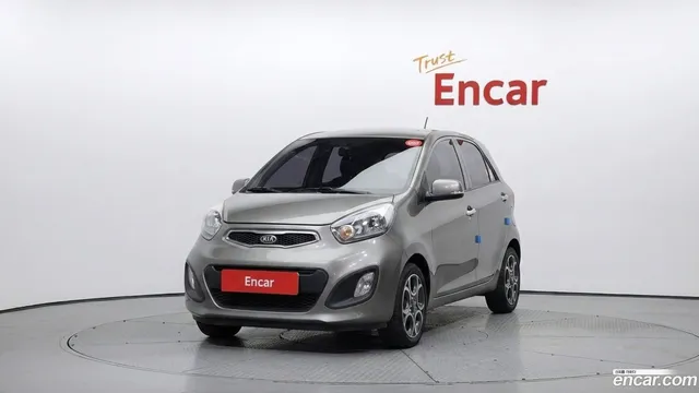 Kia Picanto (Morning)