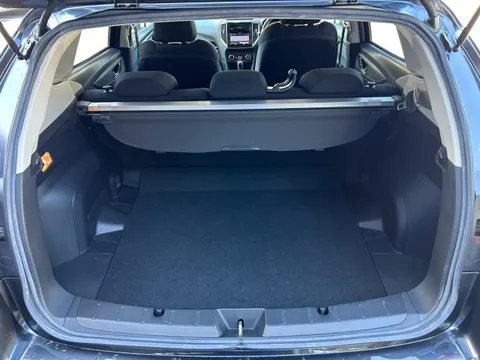 Subaru Impreza Sports